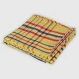 La Briantina PAN00849B Panni POLV. Scozzesi 2PZ 50X50, Plastica, Multicolore
