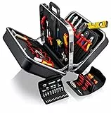 Knipex Valigia Portautensili 'Big Twin Move' Elettro 00 21 41