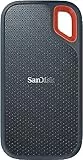 SanDisk Extreme SSD Portatile, Velocità di Lettura Fino a 550MB/s, 1TB, Unità a stato solido