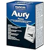 Nuncas Aury Panno per Argento