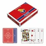 Dal Negro- Ramino San Siro PRO Carte da Gioco, Multicolore, 024129, da 10 a 99 anni