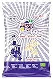 Probios Delta di Riso - 10 Confezioni da 90 gr [60 bustine monodose da 15 gr], Senza glutine