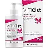 Marco Viti Viticist Detergente Intimo Lenitivo con Antibatterico di Origine Naturale - 250 ml