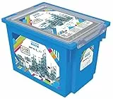 Geomag Education - Giocattolo Barrette Magnetiche - Geometry Lab PRO-L Large