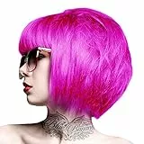 Tinta Per Capelli Semi-Permanente Crazy Color (Pinkissimo)