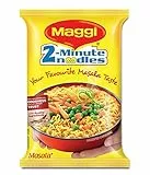 Maggi 2 Minute Noodles Masala Taste 96 confezioni x 70 g noodles masala indiana