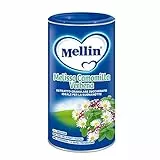Mellin Camomilla Melissa Verbena, 200g