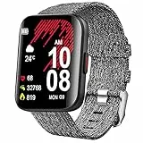 Blueshaweu Cinturino compatibile con Kuizil K21 Smartwatch da 1,69', cinturino di ricambio per orologio Kuizil K21