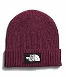 The North Face Cuffed Beanie - Berretto Boysenberry, Taglia Unica