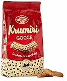 Bistefani Krumiri, Gocce con golose pepite di Cioccolato fondente, 290g