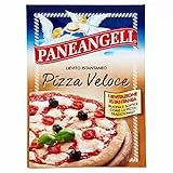 Paneangeli Lievito Istantaneo Pizza Veloce, Confezione de 24 x 26 g