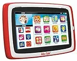 Lisciani-Mio Tab 7'' Smart Kid 2022, Bambini 3-8 Anni,Memoria 16 GB, Autonomi, capacità sensoriali, Coordinazione Occhio-Mano, Multicolore, 97012