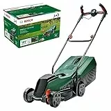 Bosch Home and Garden Rasaerba a batteria CityMower 18V-32-300 (18 Volt, senza batteria, larghezza di taglio: 32 cm, rasa fino a 300 m², in confezione di cartone)