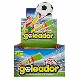 Goleador Doppia Caramella Gommosa con Gusto di Frutta, senza Glutine, 1.6kg, Confezione da 200 Pezzi
