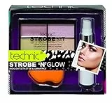 Technic Strobe 'n' Glow - Set da trucco
