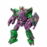 Hasbro Transformers - Scorponok Triple Changer WFC-E25 (Generations War for Cybertron: Earthrise, Action Figure da 53 cm da collezione Titan Class)