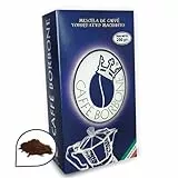 CAFFÈ BORBONE MACINATO MISCELA BLU, 6 KG (24 CONFEZIONI DA 250 GRAMMI)