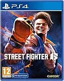 PS4 Street Fighter VI EU