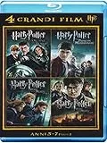 4 grandi film - Harry Potter - Anni 5-7 Volume 02