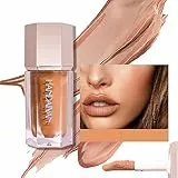 Contorno liquido e correttore, naturale, idratante, a lunga durata, leggero, Glow Liquid Illuminat (07#)