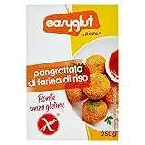 Pedon Pangrattatodi Farina di Riso, senza Glutine, 250g, 1