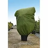 VERDEMAX - Cappuccio Protezione Piante in TNT Verde 45G/mq