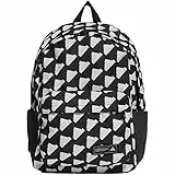 adidas, Classic Box, Zaino, Nero, Ns, Unisex Adulto, Nero, 43 cm x 35 cm x 15 cm, Casual