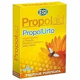 ESI - Propolaid Propolurto, Integratore Alimentare con Vitamina C e Propolis, Favorisce le Difese Immunitarie contro le Aggressioni della Stagione Invernale, Senza Glutine e Vegetariano, 30 Naturcaps