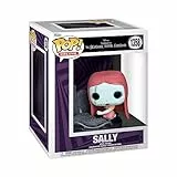 FUNKO POP! DISNEY: The Nightmare Before Christmas 30th - Sally w/Gravestone