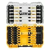 DEWALT DEWDT70737T set di cacciaviti