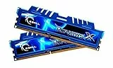 G.Skill compatible Ripjaws-X - DDR3-16 GB: 2 x 8 GB - DIMM 240-PIN - ungepuffert