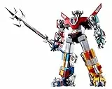 Bandai - Figurine Voltron - GX-71 Soul of Chogokin 27cm - 4573102574664, Multicolore, One-Size