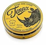 Tenax, Pomata per capelli a base d'acqua, tenuta massima, luce brillante, 125 ml