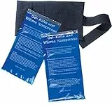 Röwo Freddo impacco caldo con Cuscinetti di velcro, 1 P