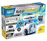 Liscianigiochi- Scienza Hi Tech Bluetooth Robot Parlante, Multicolore, 68746