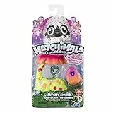 HATCHIMALS-Set da Gioco Colleggtibles Hatchy Home Light Up Nest Garden, 6044124