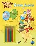 Winnie the Pooh. Super album. Ediz. illustrata. Con gadget