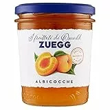 Zuegg Confettura Extra Albicocche, 320g