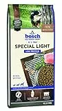 bosch HPC Special Light | Cibo secco per cani per una dieta povera di proteine e minerali | 1 x 12,5 kg