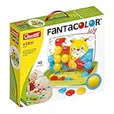 Quercetti- Gioco Prima Infanzia, Multicolore, 4401