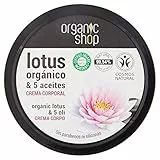 Crema corpo indiana Lotus 250 ml