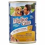 MigliorCane Bocconi pollo/tacchino 405 Grammi
