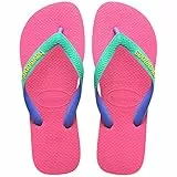 Havaianas Top Mix (Mini Me), Infradito, Ciber Pink, 34 EU