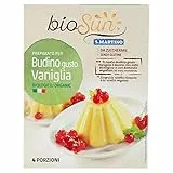 S.Martino BioSun Budino Vaniglia, 11 x 35g