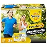 Supradyn Magnesio e Potassio Integratore Multivitaminico con Vitamine B, Vitamina C e Sali Minerali per Stanchezza, Caldo e Sport, 48 Bustine Effervescenti Senza Zucchero, Gusto Arancia