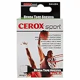 CEROX, Sport Benda Tape Adesiva - 89 g