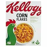 Kellogg's Corn Flakes Cereali di Mais, 250g