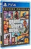 Rockstar Games GTA V - Edition Premium - PlayStation 4 [Edizione: Francia] - Special - PlayStation 4