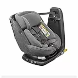 Bebe Confort Seggiolino Auto Isofix Axissfix Plus Isize Taglia Tu Grigio