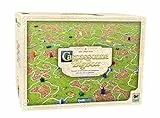 Giochi Uniti - Carcassonne Big Box 2022, Carcassonne, Gioco da tavolo, 2-6 Giocatori, 7+ Anni, Edizione Italiana, GU729 [nuova versione]
